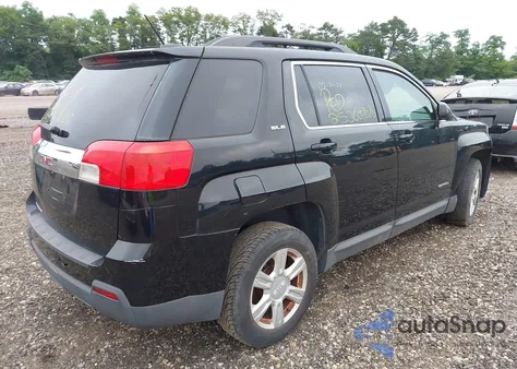 2015 GMC Terrain Sle-2 z USA, uszkodzony, nr VIN 2GKALREK0F6108357